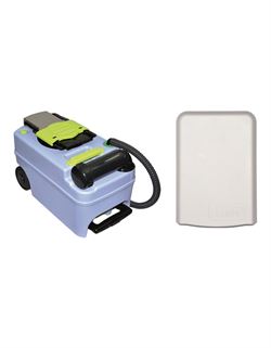 Ventilatorkit SOG Type 3000A Dometic toilet - hvid